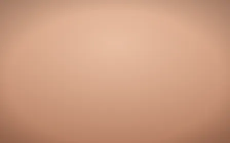 Terracotta Sweep — colourful orange and beige studio backdrop