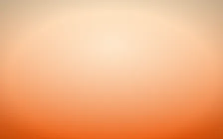 Terracotta Wall — light orange and beige studio backdrop