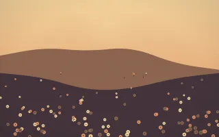 Golden Hour Sunflower Field IV — colourful orange and pink sunflower field background, variation IV