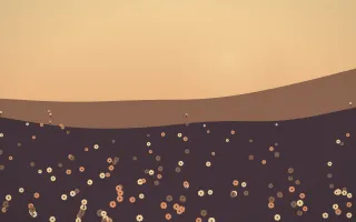 Golden Hour Sunflower Field VIII — colourful orange and pink sunflower field background, variation VIII