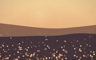 Golden Hour Sunflower Field X — colourful orange and pink sunflower field background, variation X