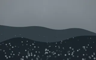Storm Light Sunflower Field X — dark grey and blue sunflower field background, variation X