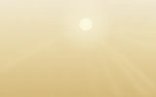 Champagne Light — light beige and gold sunlight background