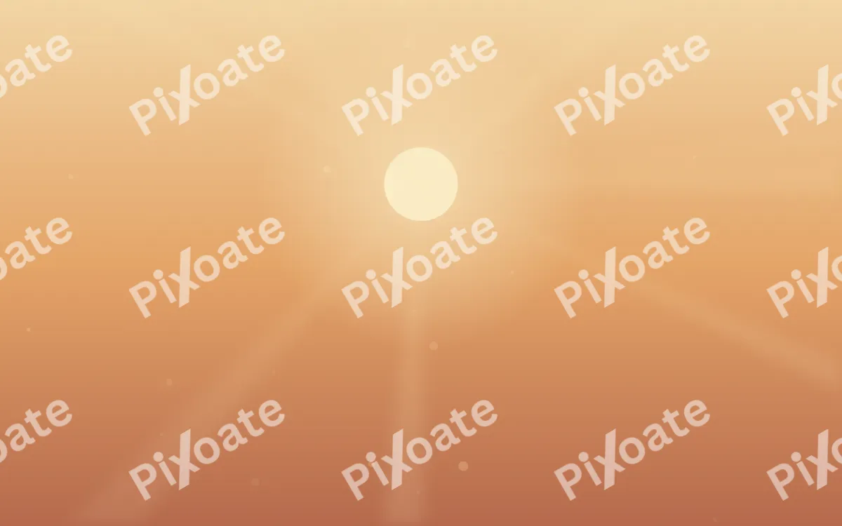 Golden Hour Golden Hour — colourful orange and beige sunlight background
