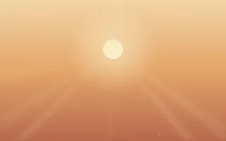 Golden Hour III Golden Hour III — colourful orange and beige sunlight background, variation III