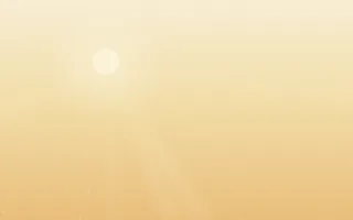 Morning Beam III Morning Beam III — light beige and orange sunlight background, variation III