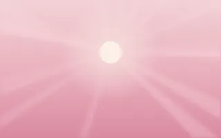 Rose Veil Light II — light red and pink sunlight background, variation II