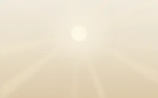 Studio Morning Rays — light beige sunlight background