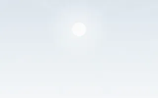 Winter Window Light — light blue and white sunlight background