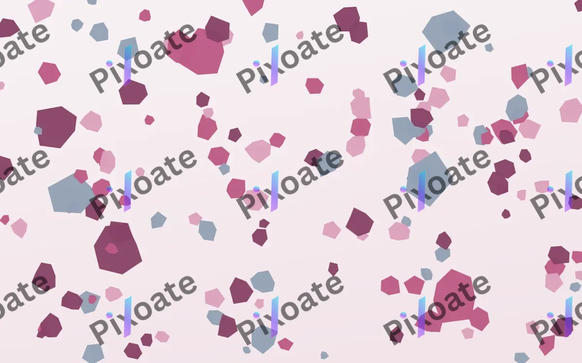 Berry Cream Terrazzo — light pink and white terrazzo background