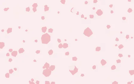 Blush Modern Soft Fleck — light white and red terrazzo background