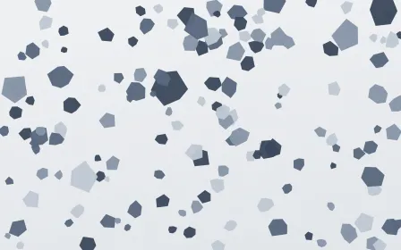 Cool Marble Terrazzo — light blue and white terrazzo background