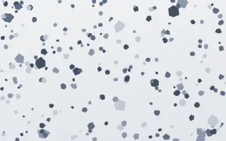 Cool Marble Terrazzo Fine — light blue and white terrazzo background