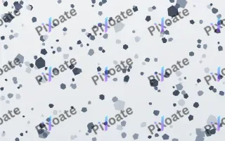 Cool Marble Terrazzo Fine — light blue and white terrazzo background