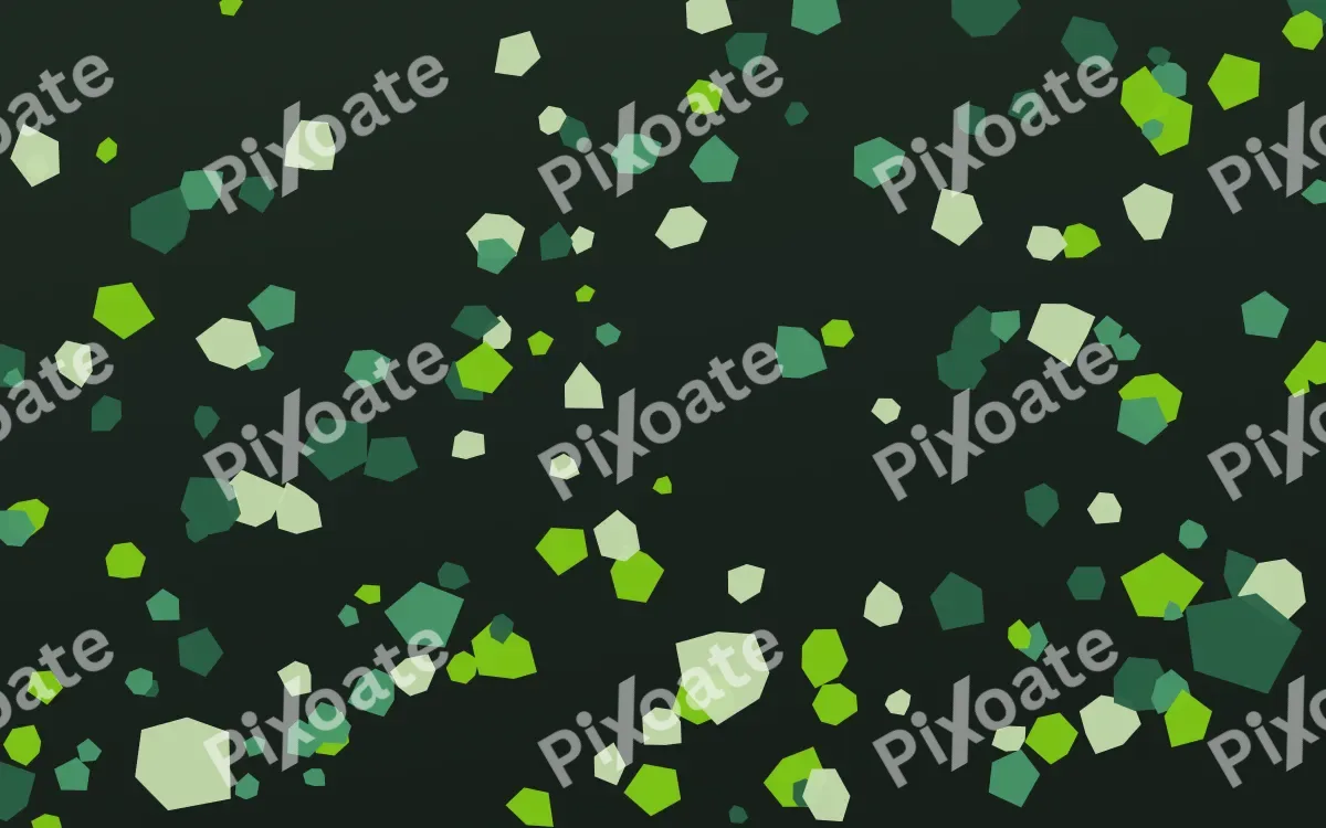 Forest Fleck Terrazzo — dark green and grey terrazzo background