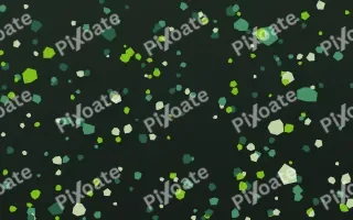 Forest Fleck Terrazzo Fine III — dark green and grey terrazzo background, variation III