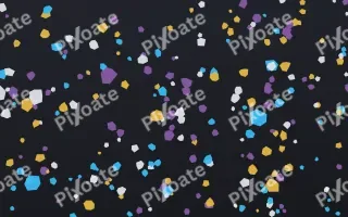 Midnight Terrazzo Fine III — dark gold, blue and grey terrazzo background, variation III