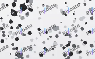 Mono Ink Terrazzo — light grey and white terrazzo background