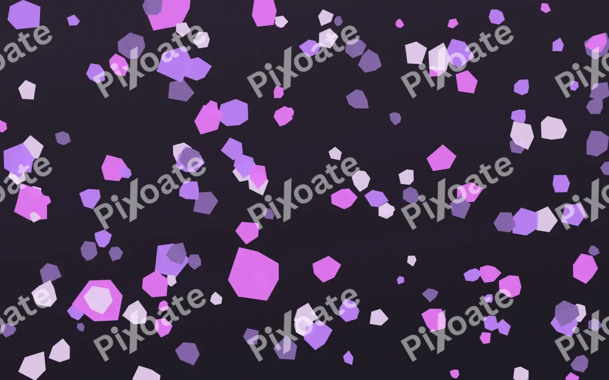 Plum Dusk Terrazzo — dark purple and grey terrazzo background
