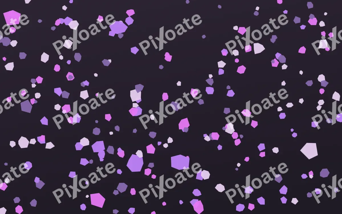 Plum Dusk Terrazzo Fine — dark purple and grey terrazzo background