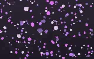 Plum Dusk Terrazzo Fine III — dark purple and grey terrazzo background, variation III