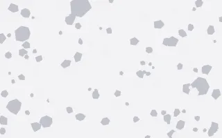 Porcelain Ink Soft Fleck — light white and grey terrazzo background