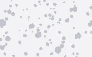Porcelain Ink Soft Fleck II — light white and grey terrazzo background, variation II