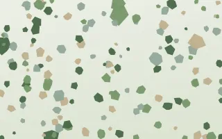 Sage Terrazzo — light green and white terrazzo background