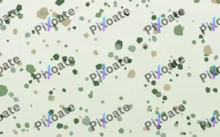 Sage Terrazzo Fine — light green and white terrazzo background