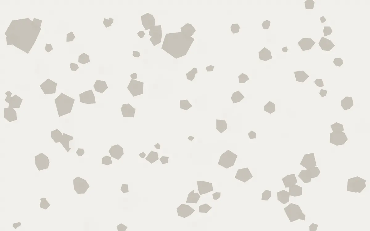 Stone Modern Soft Fleck — light white and beige terrazzo background