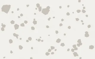 Stone Modern Soft Fleck — light white and beige terrazzo background