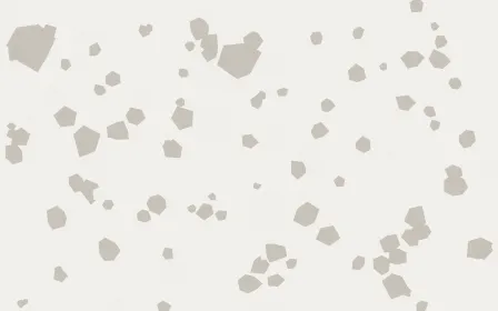 Stone Modern Soft Fleck — light white and beige terrazzo background