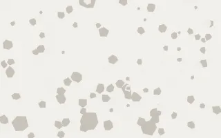 Stone Modern Soft Fleck II — light white and beige terrazzo background, variation II