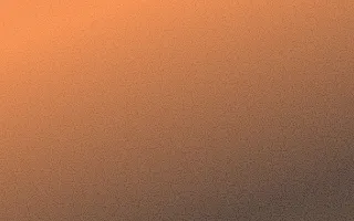 Clementine Grain — dark orange and black textured background