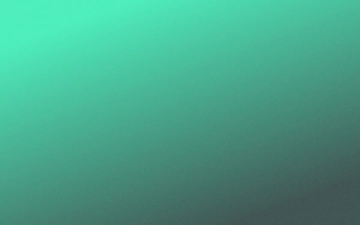 Cyber Mint Grain — dark green and black textured background