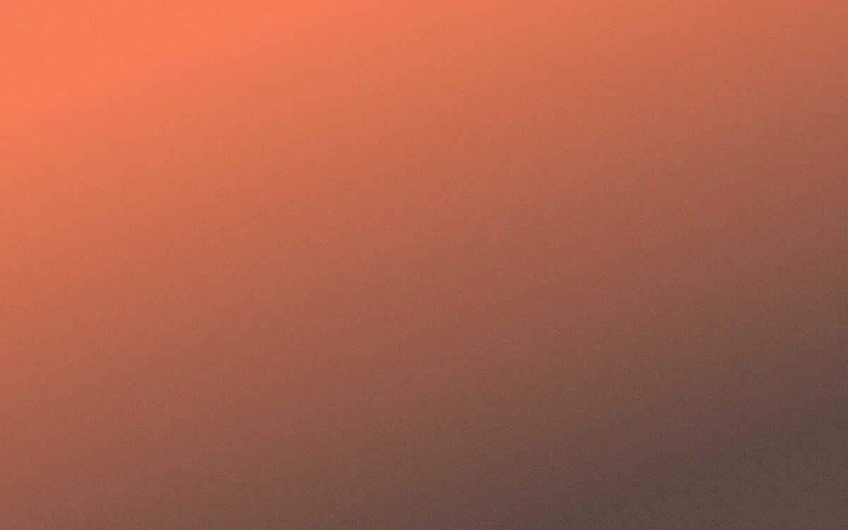 Flame Grain — dark orange and black textured background