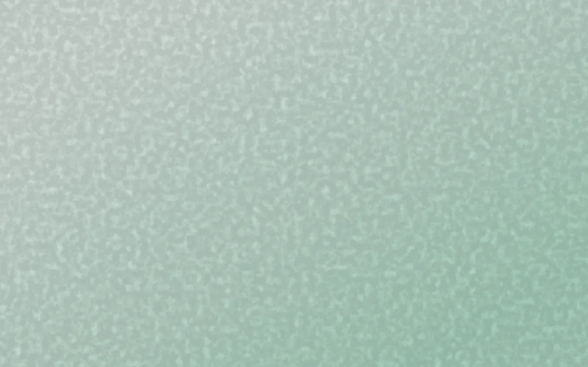 Hanbok Mint Plaster — light white and green textured background