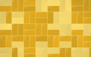 Accra Gold Basketweave Tiles — colourful gold and beige tile background