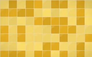 Accra Gold Square Tiles — colourful gold and beige tile background