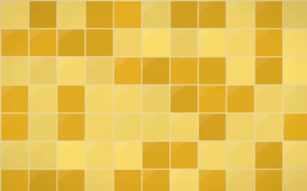 Accra Gold Square Tiles — colourful gold and beige tile background