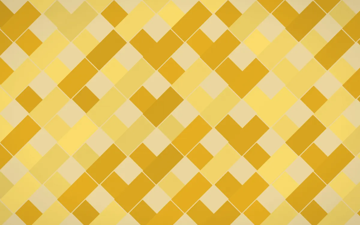 Accra Gold Herringbone Tiles — colourful gold and beige tile background