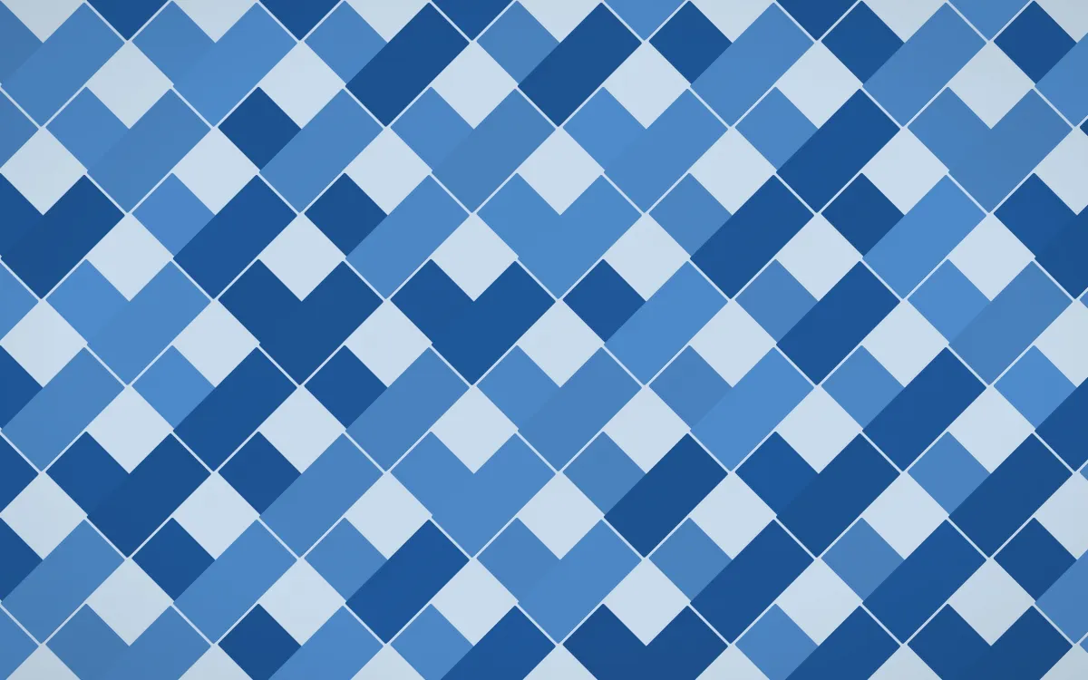 Aegean Noon Herringbone Tiles — dark blue tile background