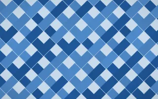 Aegean Noon Herringbone Tiles — dark blue tile background