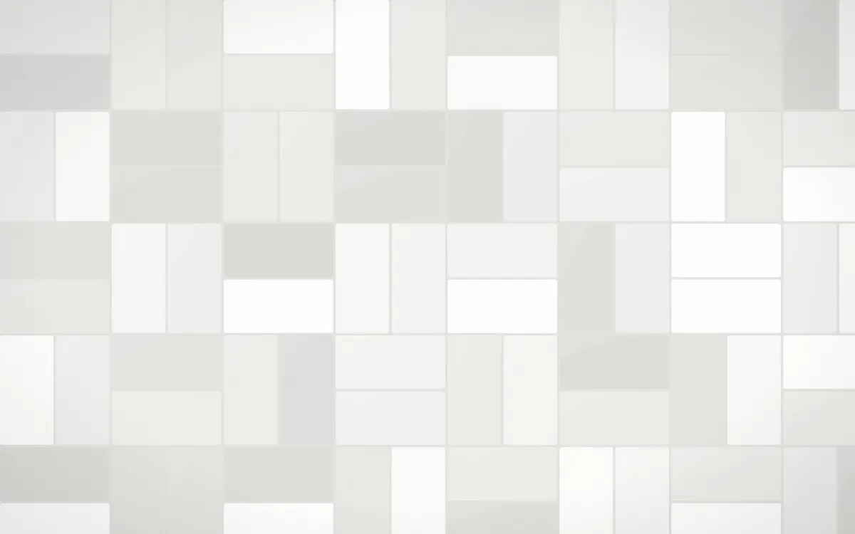 Alpine Chalk Basketweave Tiles — light white tile background