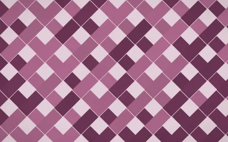 Andes Berry Herringbone Tiles — dark pink tile background