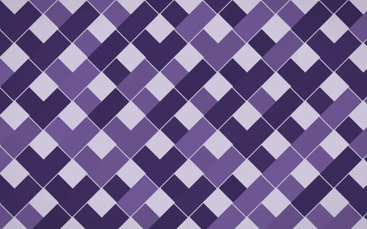 Arabian Night Herringbone Tiles — dark purple tile background