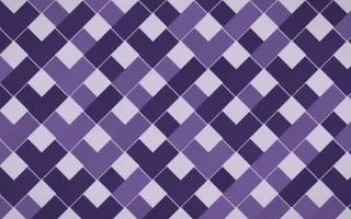 Arabian Night Herringbone Tiles — dark purple tile background