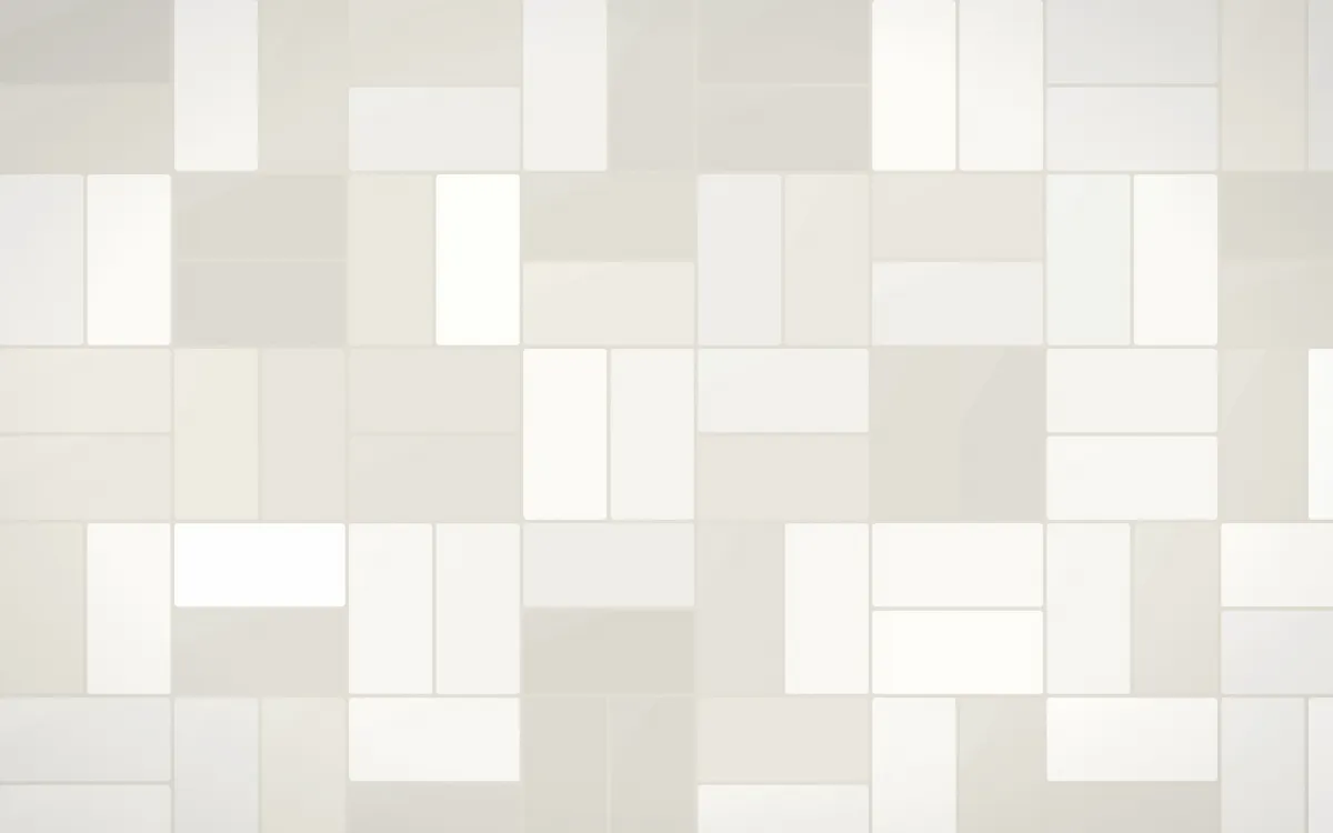Athens Marble Basketweave Tiles — light white and grey tile background