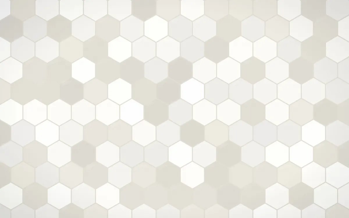 Athens Marble Hex Tiles — light white and grey tile background