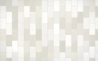 Athens Marble Stacked Tiles — light white and grey tile background